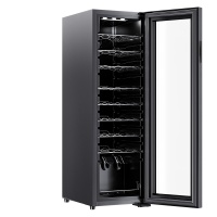 Винный шкаф Meyvel MV27-CBD1 компрессорный отдельностоящий